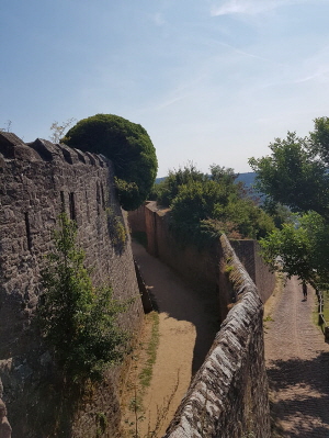Burg Breuberg