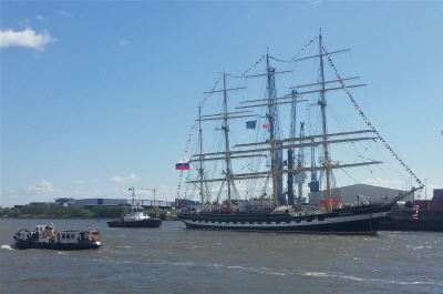 Hafengeburtstag Hamburg 2019