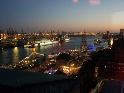 Hafengeburtstag Hamburg 2019