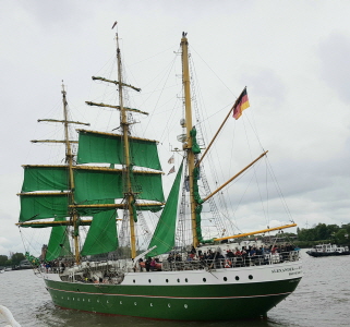 Hafengeburtstag Hamburg 2019