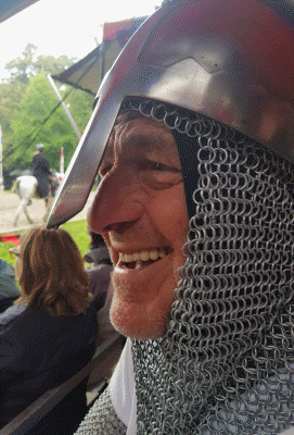 Mittelaltermarkt Burg Satzvey 2019