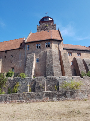 Burg Breuberg