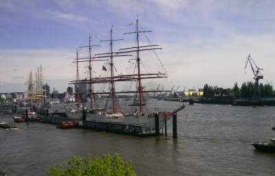 Hafengeburtstag Hamburg 2019