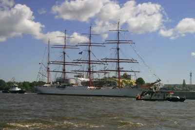 Hafengeburtstag Hamburg 2019